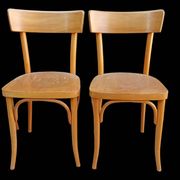 Set of 4 Thonet Bistro Chairs
