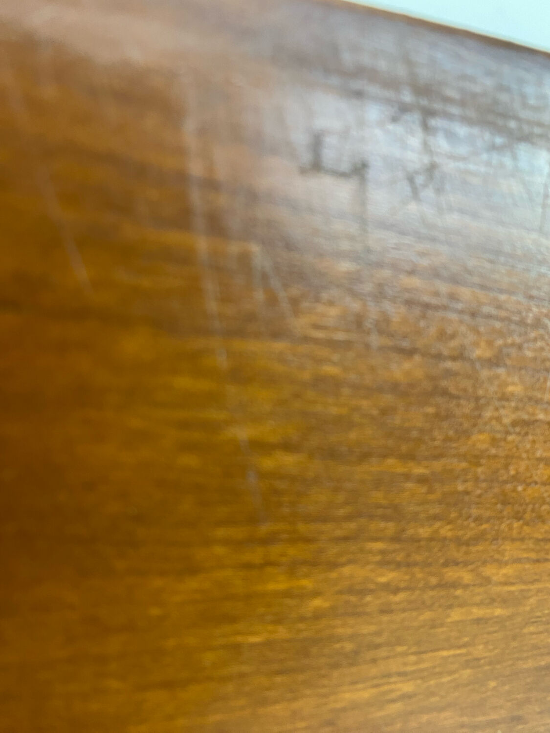 Pair of bedside tables