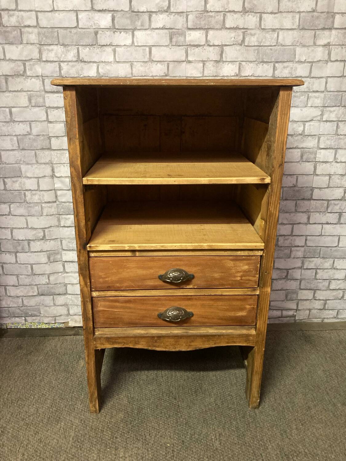 Old workshop furniture