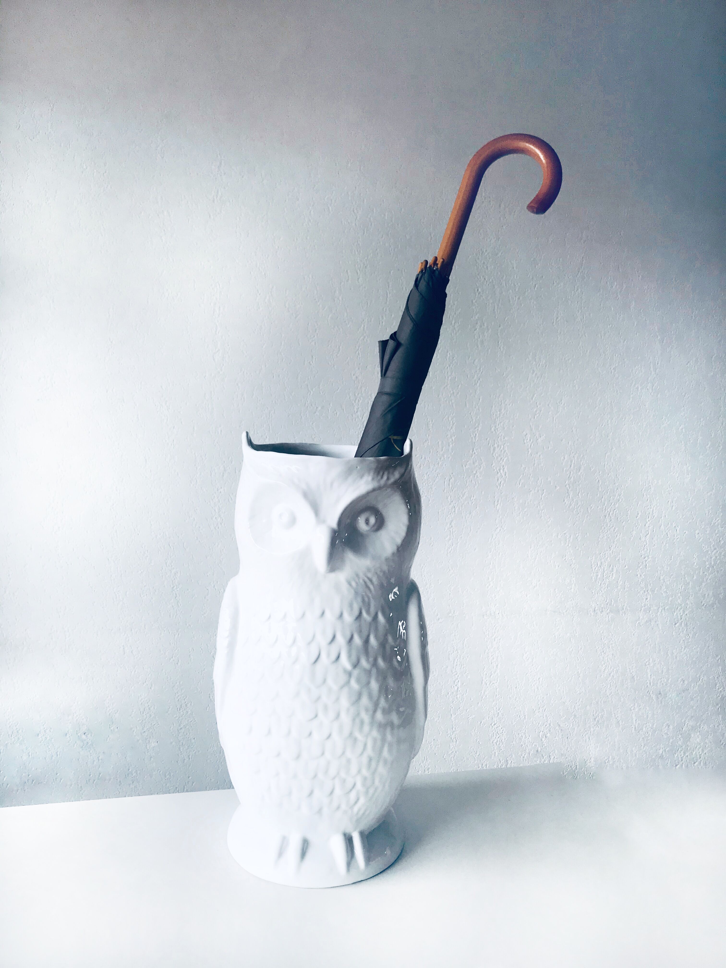 Nice ceramic umbrella holder