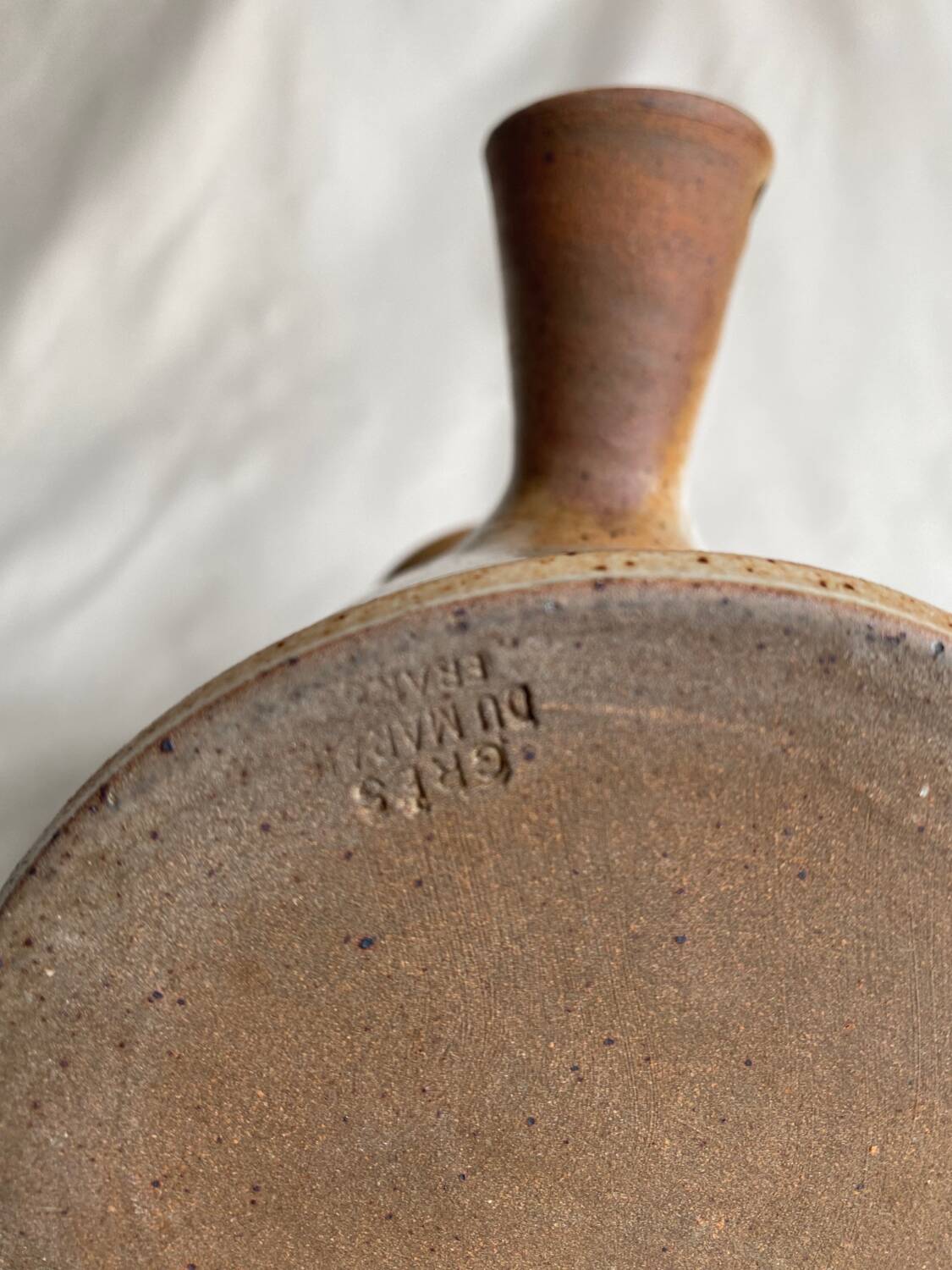 Jug / Sauceboat Stoneware from the Marsh