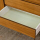 Vintage Scandinavian sideboard – 210 cm