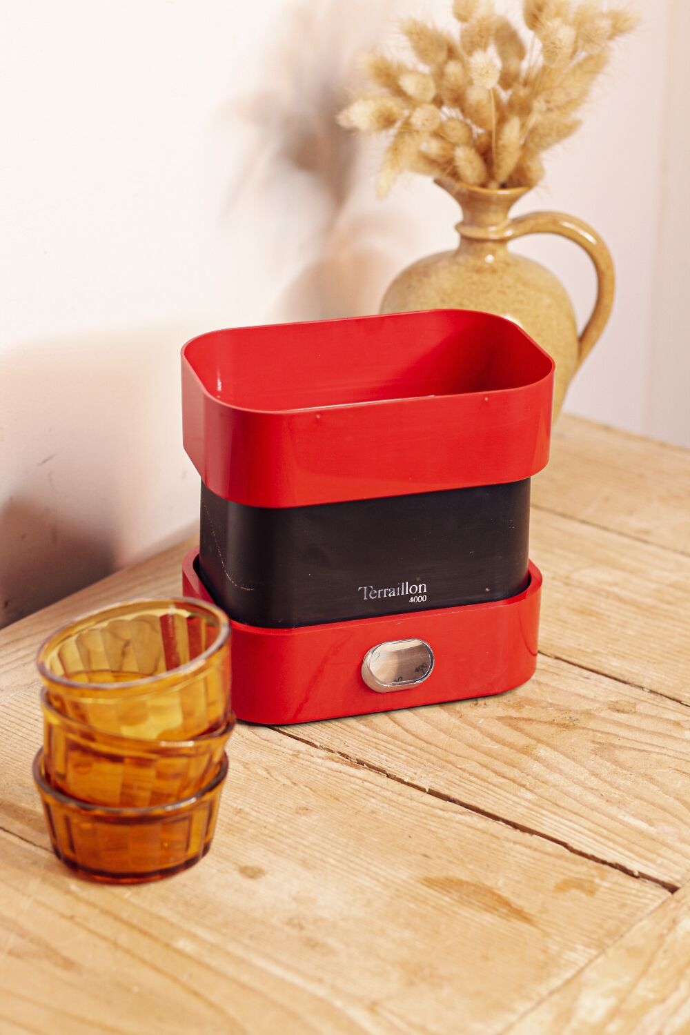 Vintage Terraillon scale