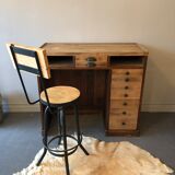 Old desk