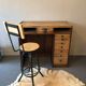 Old desk