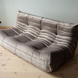 Togo sofa set model designed by Michel Ducaroy 1973