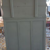 Buffet Parisien 2 bodies revisited in green