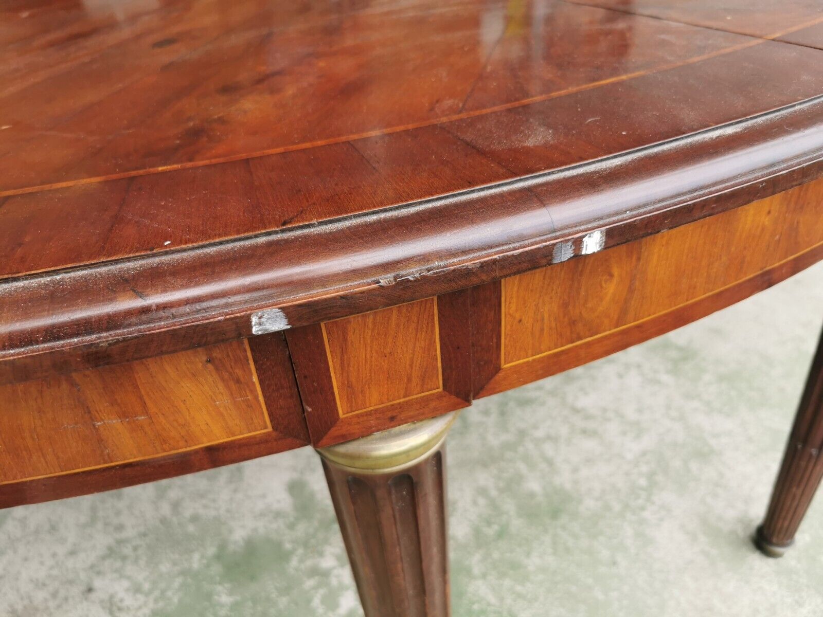 Rack rack table joseph fitter system style louis xvi