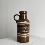 Scheurich ceramic floor vase