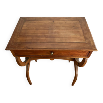 Restoration style console