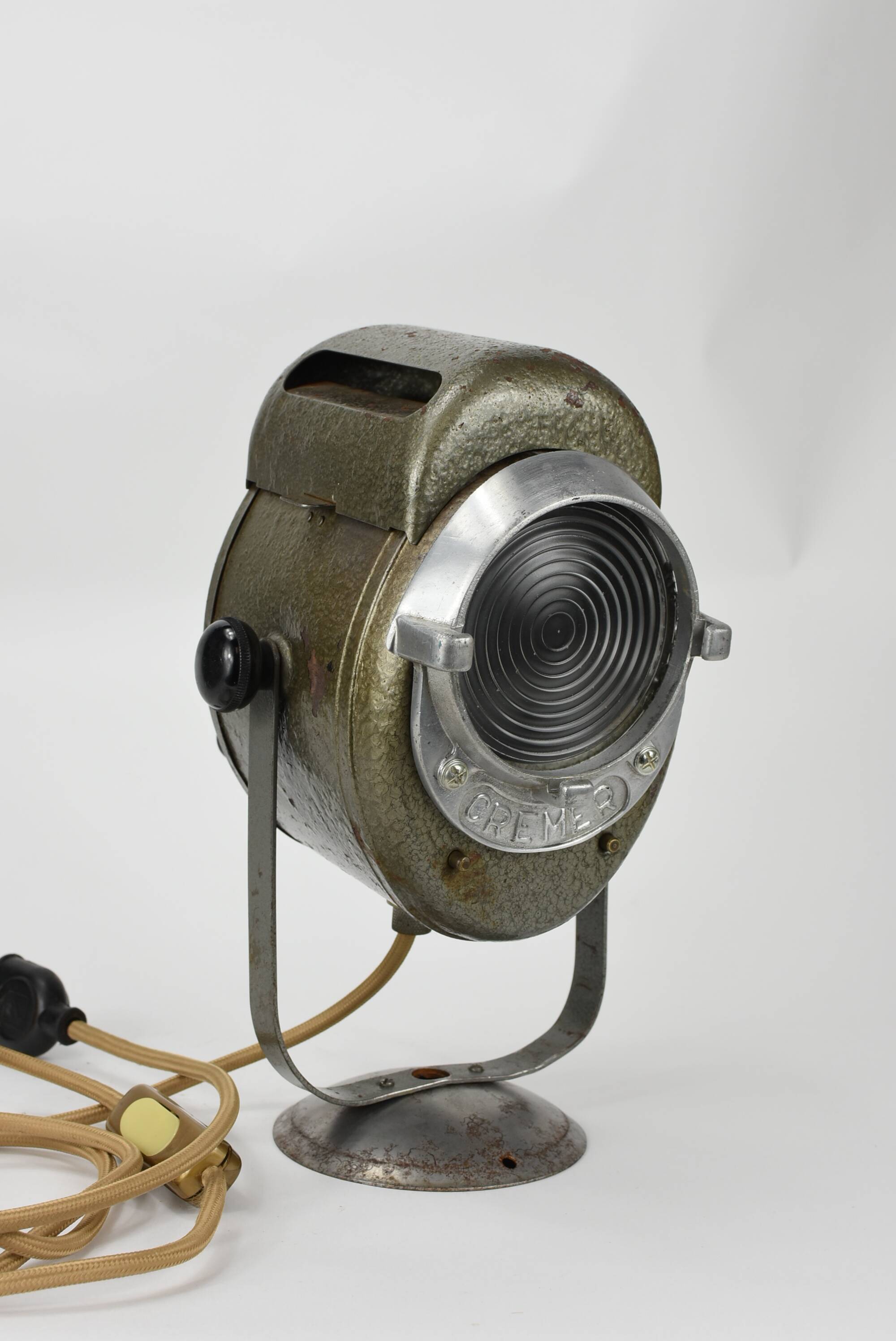Projecteur Cremer baby