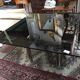 Table André de Tobia et Afra Scarpa design italie années 1970