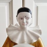 Golden Pierrot lamp
