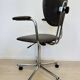 Vintage office chair fully restored by Kovona, 1980s.