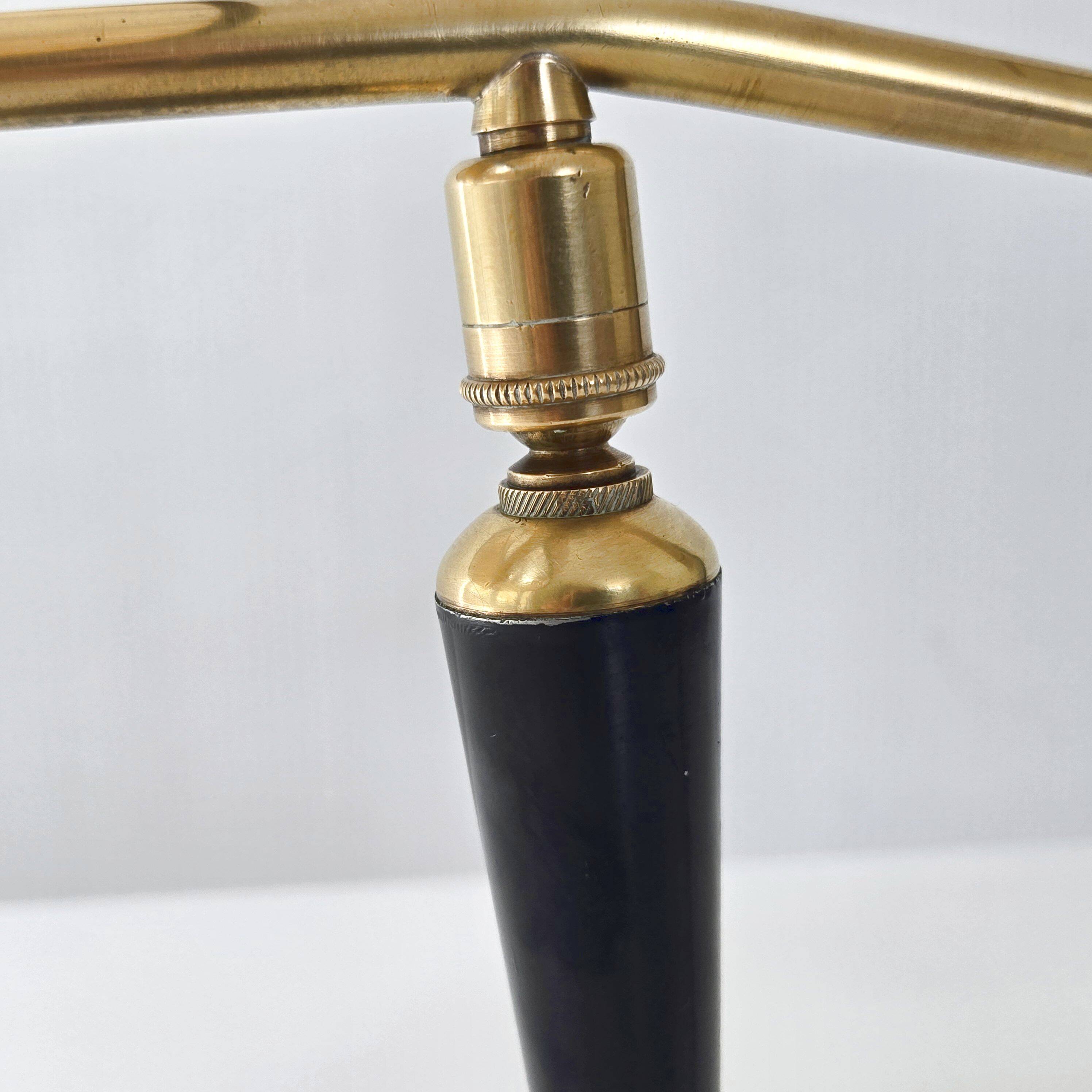 1950s rockabilly lamp