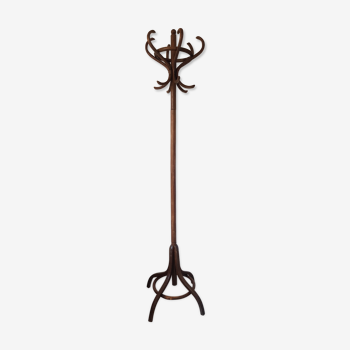 Bistro coat rack