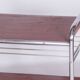 Bauhaus Side Table in Chrome-Plated Steel, 1930s
