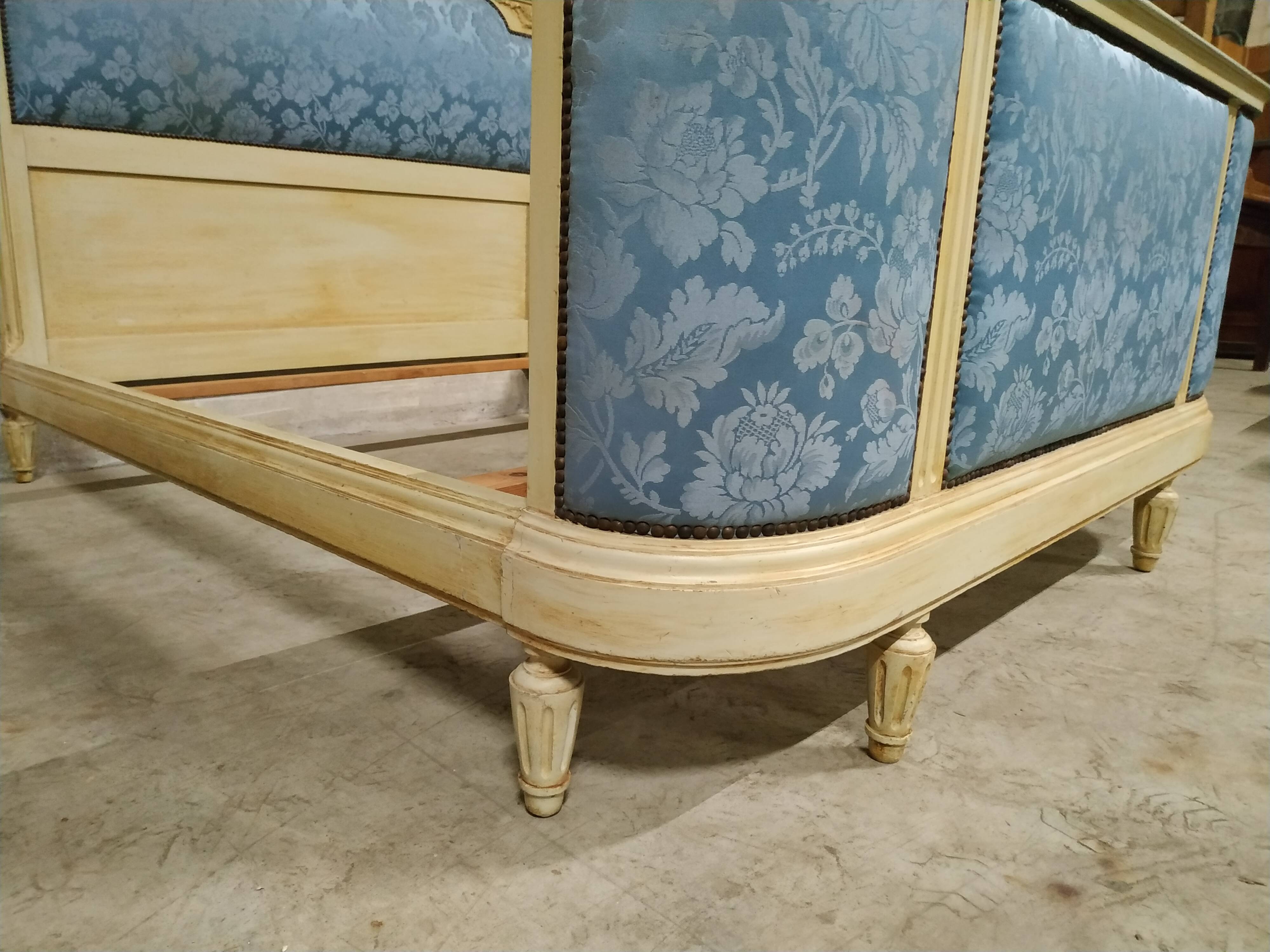 Louis XVI style bed