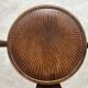 Set of 4 dining chairs by Thonet Debrecen