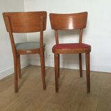 Vintage bistro chair