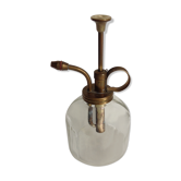 Former ribbed glass vaporizer vintage 70