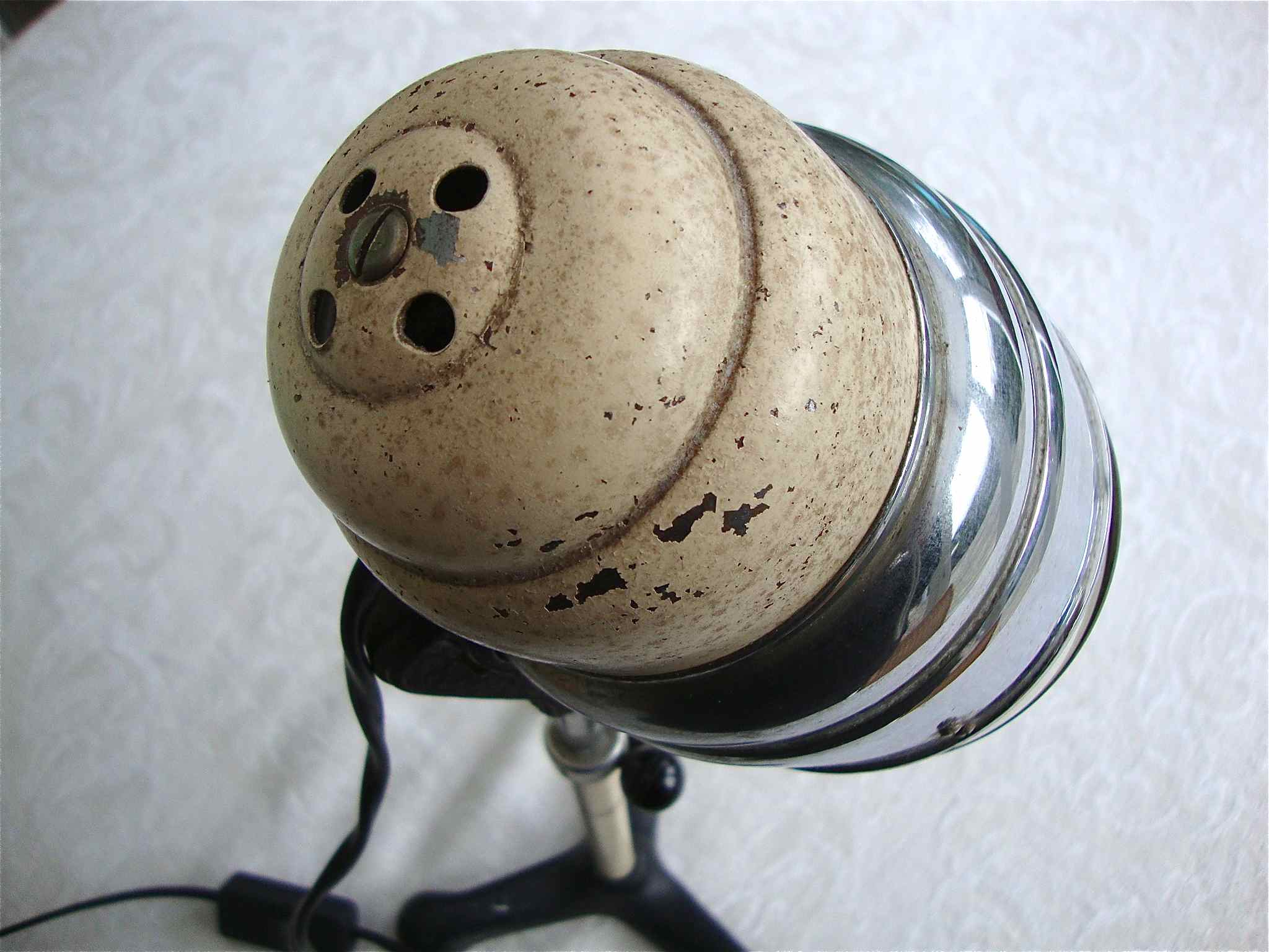 Vintage Paramount table lamp, 1950s