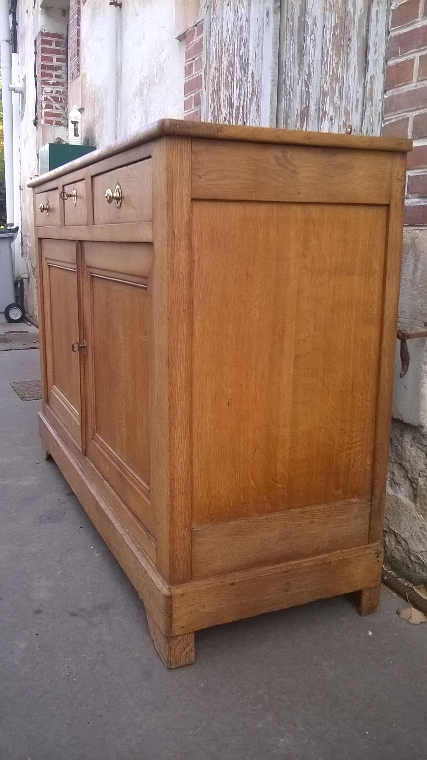 Louis Philippe low buffet