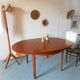 Table teck extensible