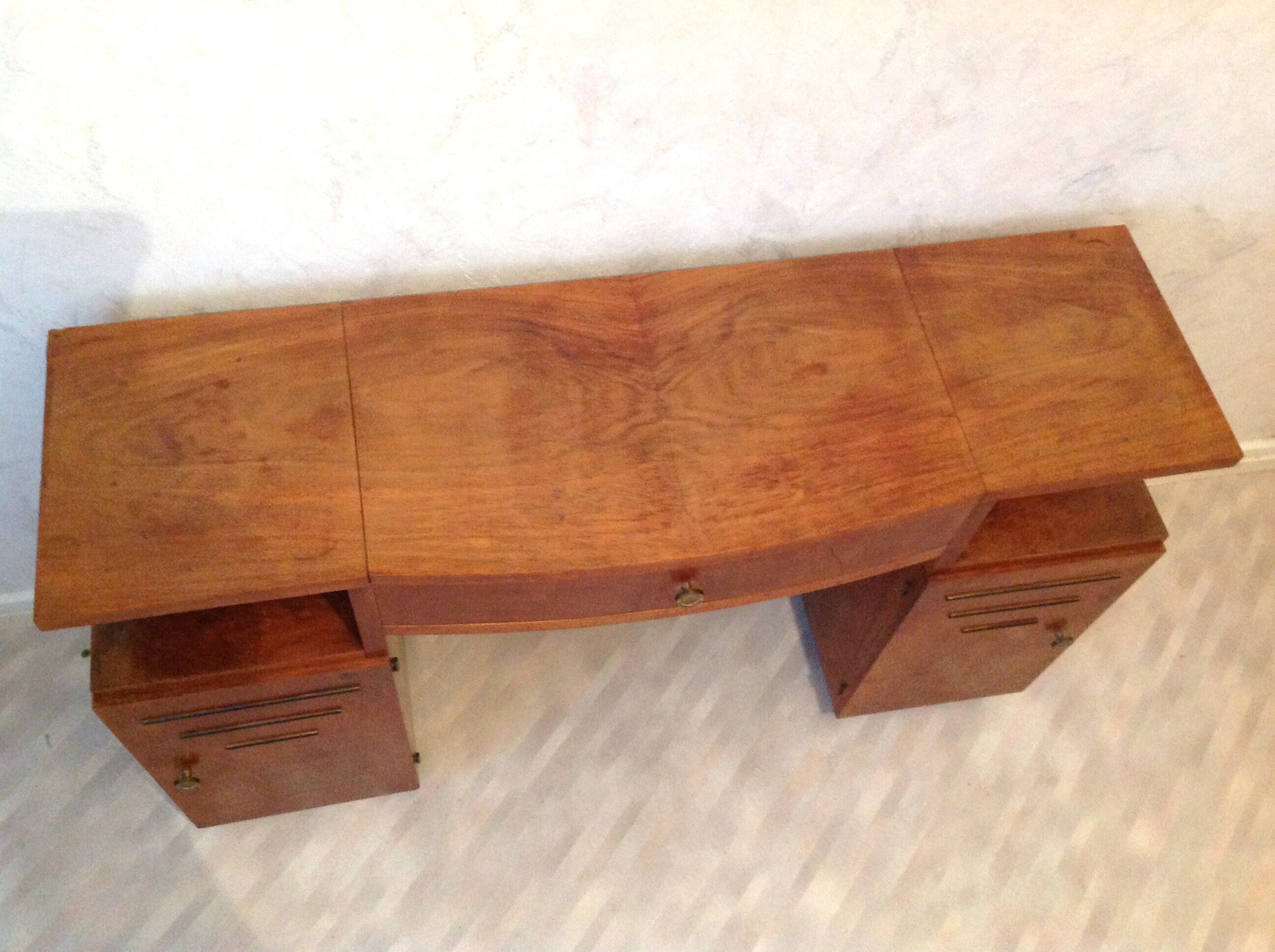 Meuble bar console vintage années50-60