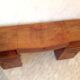 Meuble bar console vintage années50-60