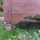 Chest, trunk, solid oak