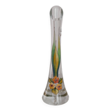 Contemporary single-flower vase