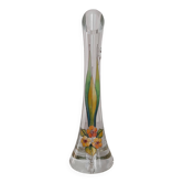 Vase soliflore  contemporain