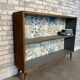Small vintage library