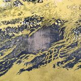 René Fumeron wool rug, 1960, Nevada model