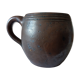 Mug tasse céramique porterie ancienne vintage