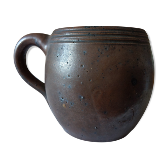Mug cup ceramic vintage porterie