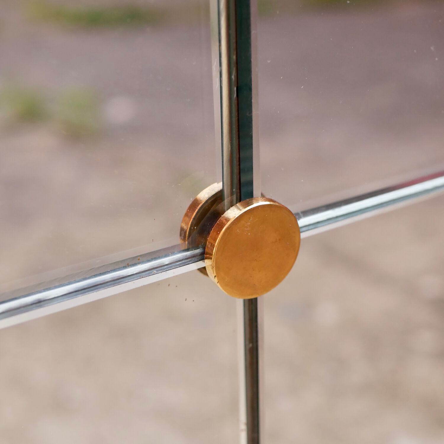 XXL brasserie style mirror 220x140cm