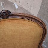 Louis XV style armchair