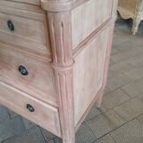 Antique commode in Louis XVI style