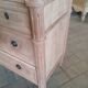 Commode ancienne style louis xvi