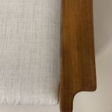 Danish armchair in teak, 1960s