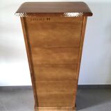 Cherry Wood Storage Unit