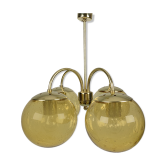 Lustre par Kamenicky Senov, années 1960