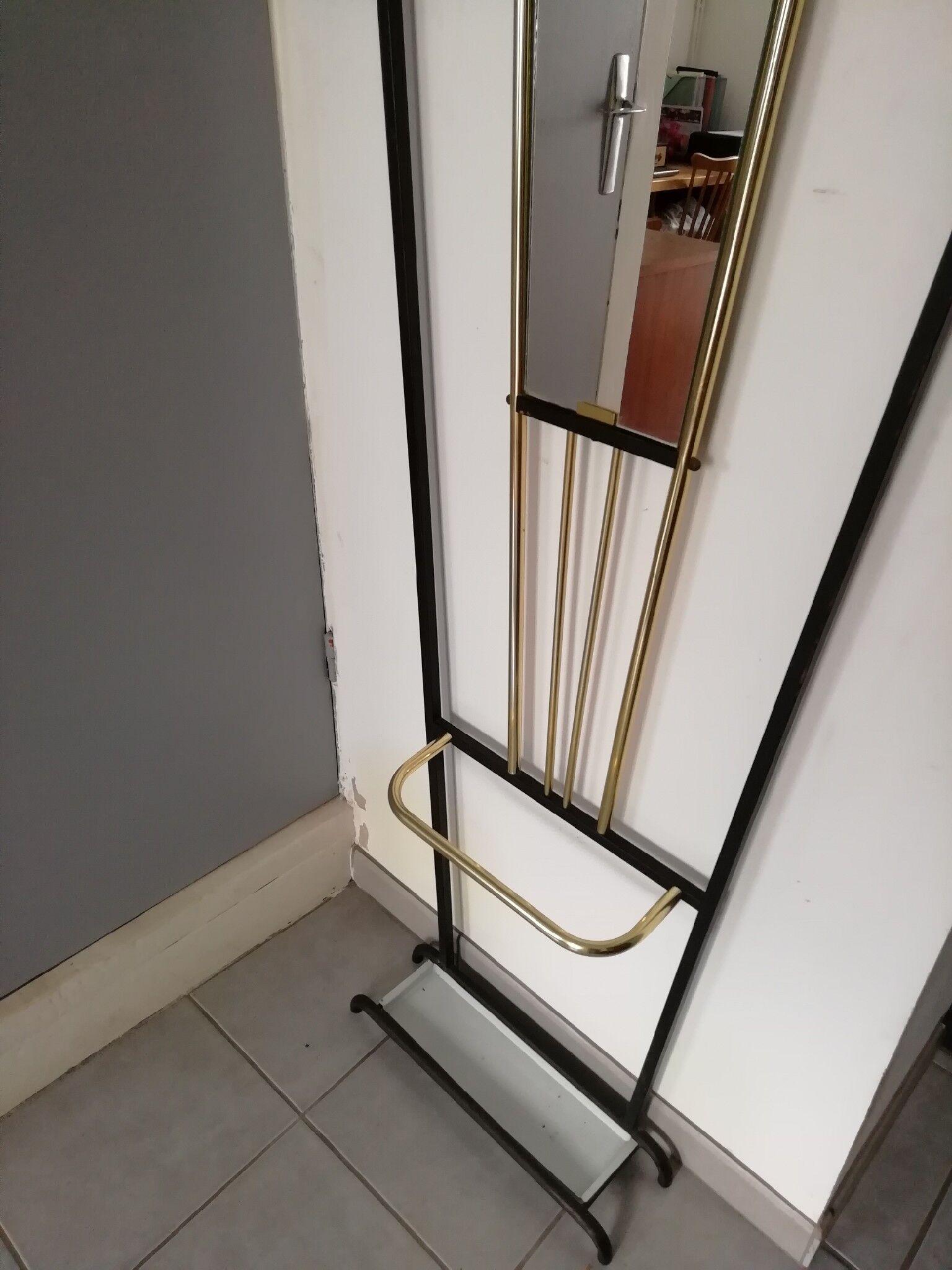 Coatrack years 50/60