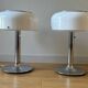 2 lampes Knubbling d'anders pehrson - Suède années 70