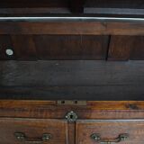 18th-Century English Antique Sideboard / Mule Chest