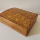 Cigar box early twentieth