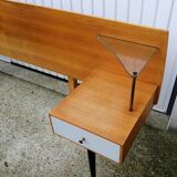 Headboard of the 50s