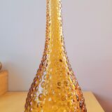 Italian carafe Amber Empoli